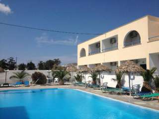 Andreas Studios Santorini Island Exterior foto